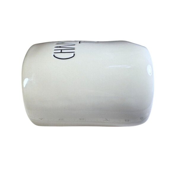 Rae Dunn White Yellow Chamomile Tea Mug 16 Oz Artisan Collection By Magenta - Picture 2 of 8